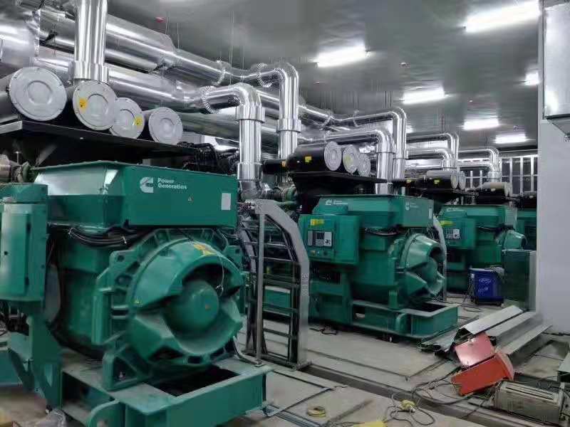 晋源发电机出租