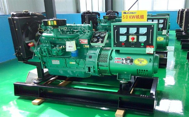 晋源发电机出租